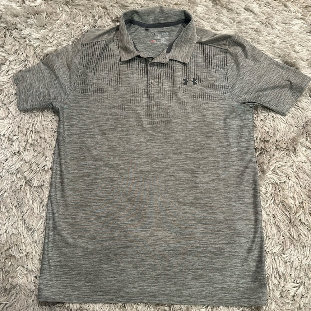 Like new boys golf shirt